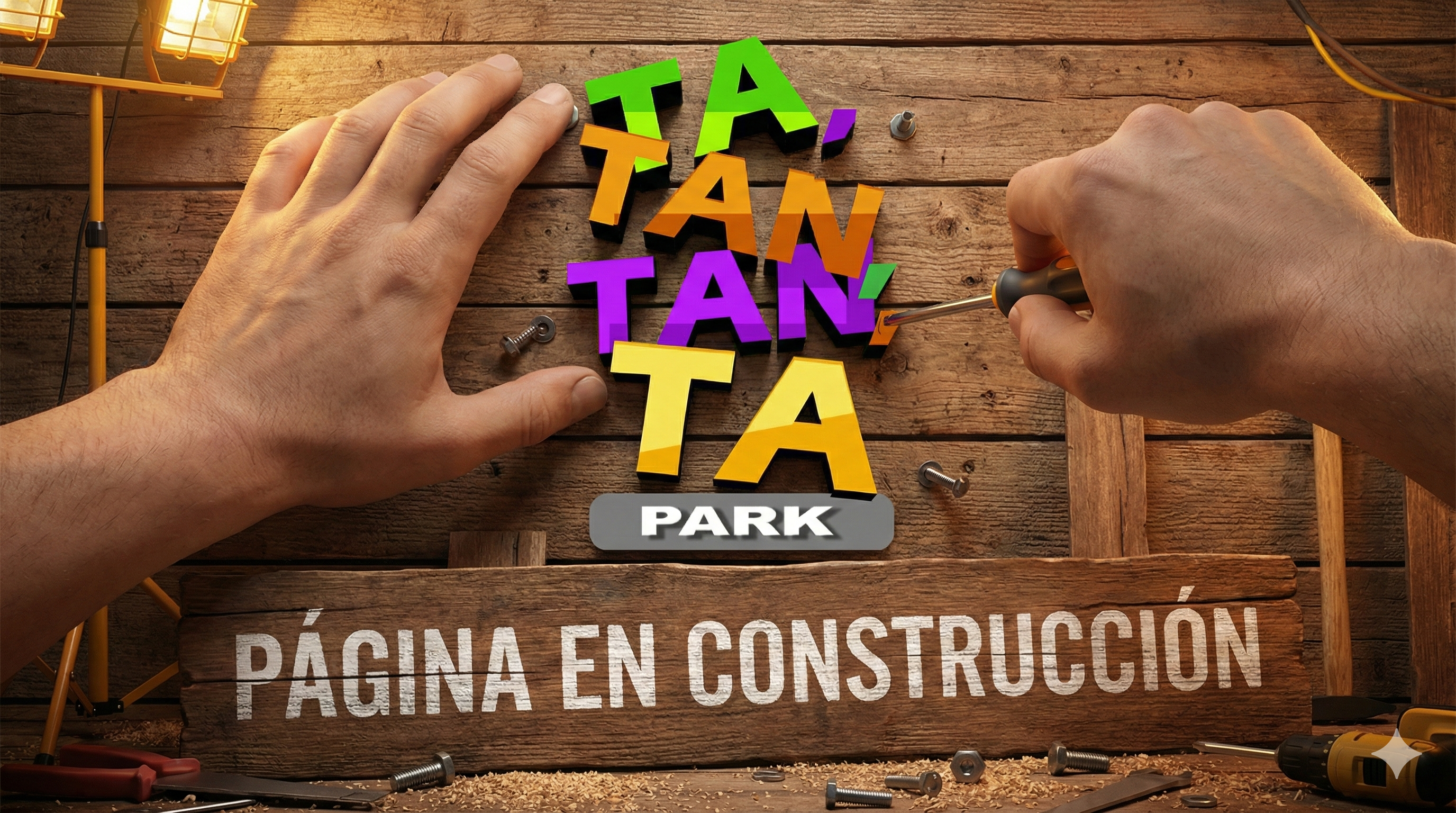 TA TAN TAN TA PARK - Página en construcción